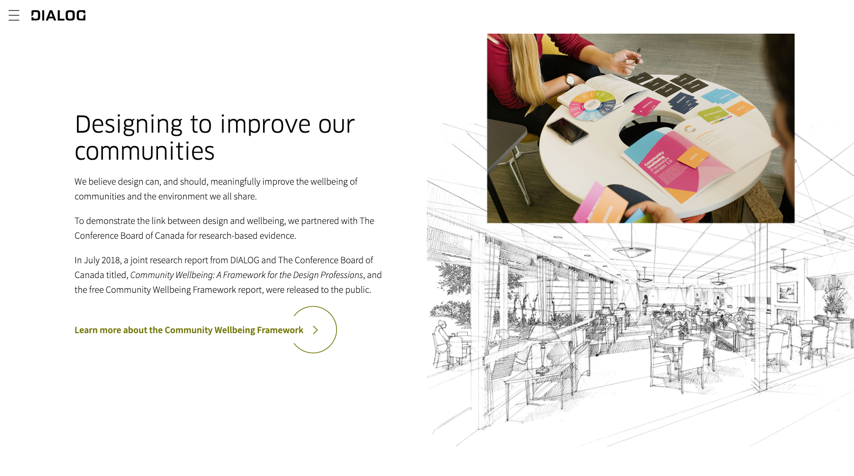 DIALOG website image