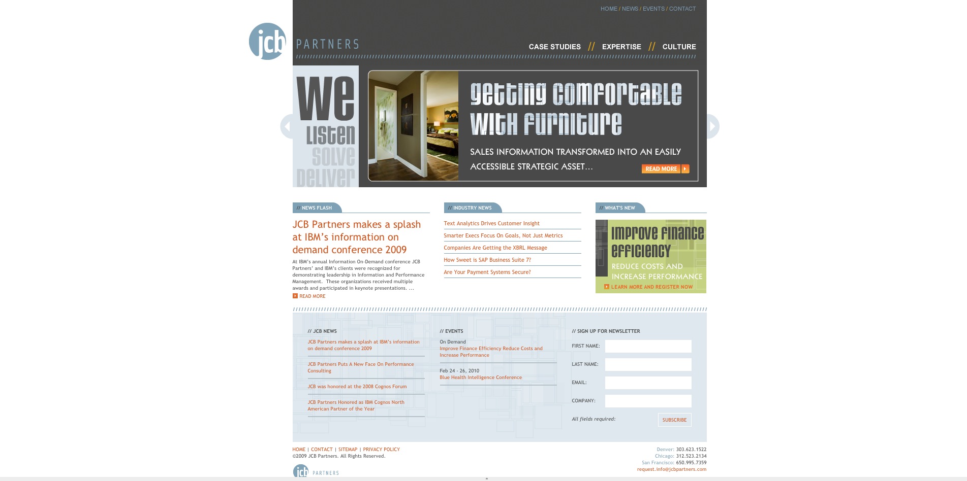 JCB Partners (303Software.com)