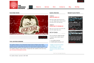 The Lightbox Designs