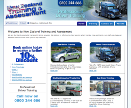 NZ Driver Training