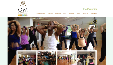 Om'Echaye - Wellness and Fitness Center