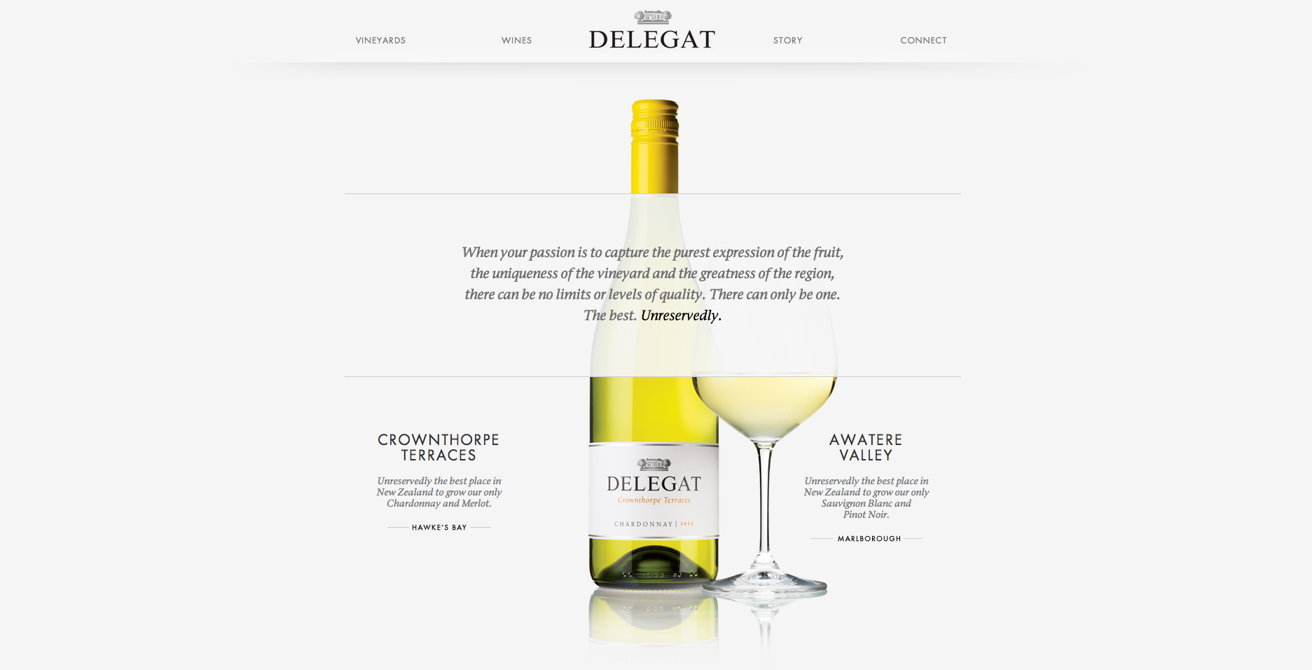 Delegat Wines (Salted Herring)