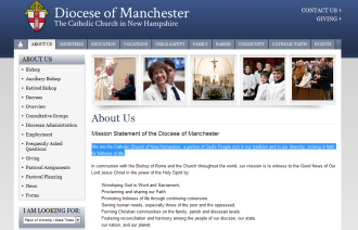 Diocese of Manchester