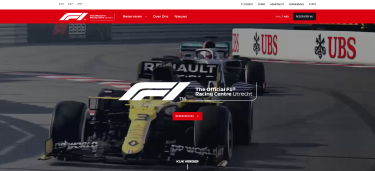 The Official F1® Racing Centre