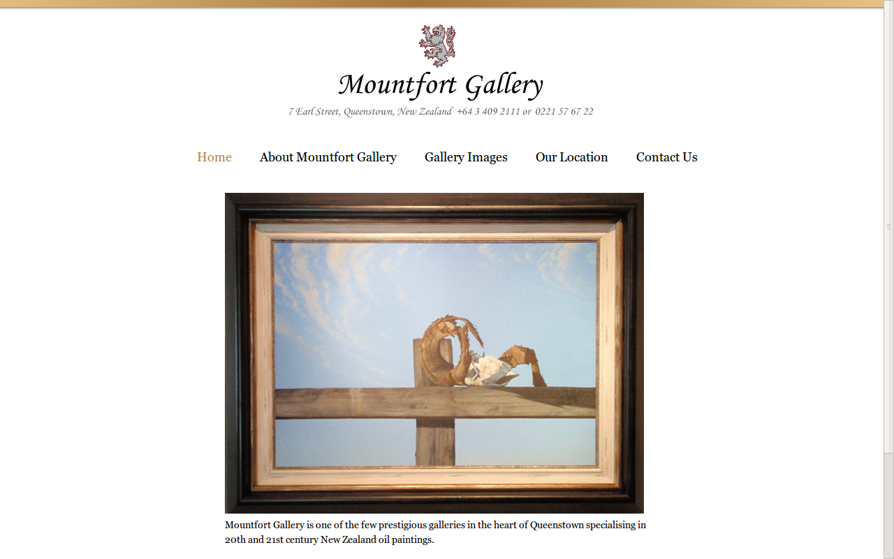 Mountfort Gallery (t|m)