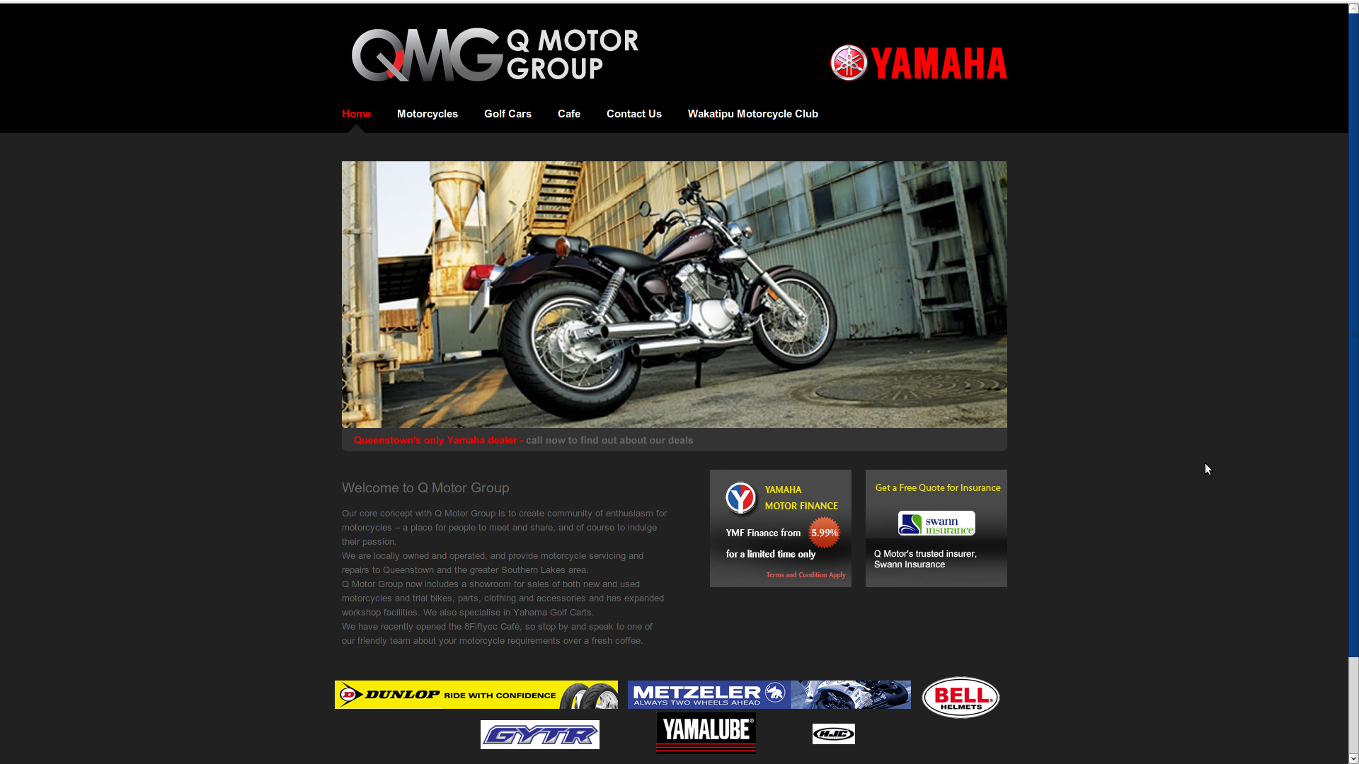 QMotor - Queenstown Motorcycles (t|m)