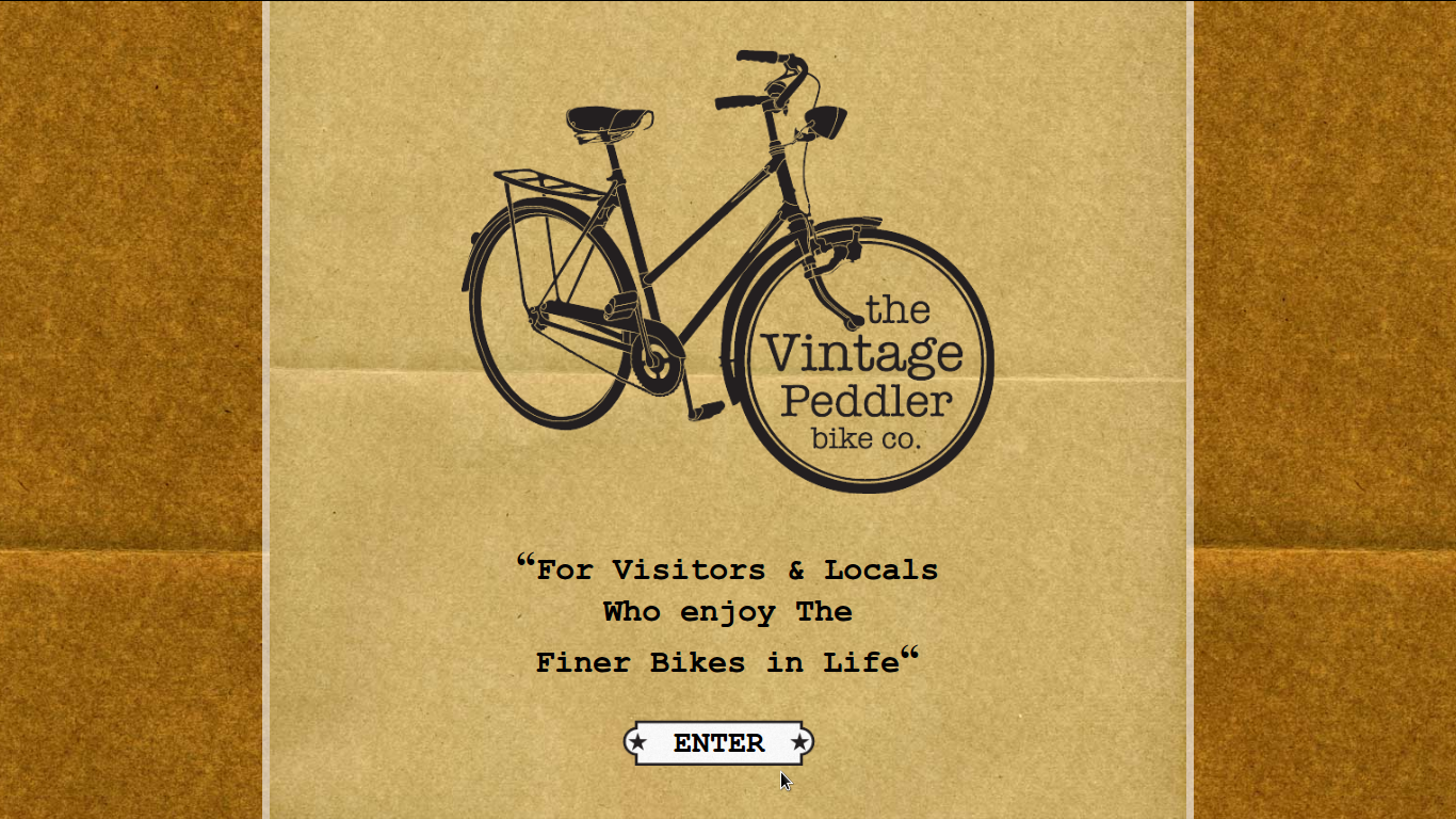 The Vintage Peddler (t|m)