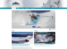 BOBO Products Ski gear distribution