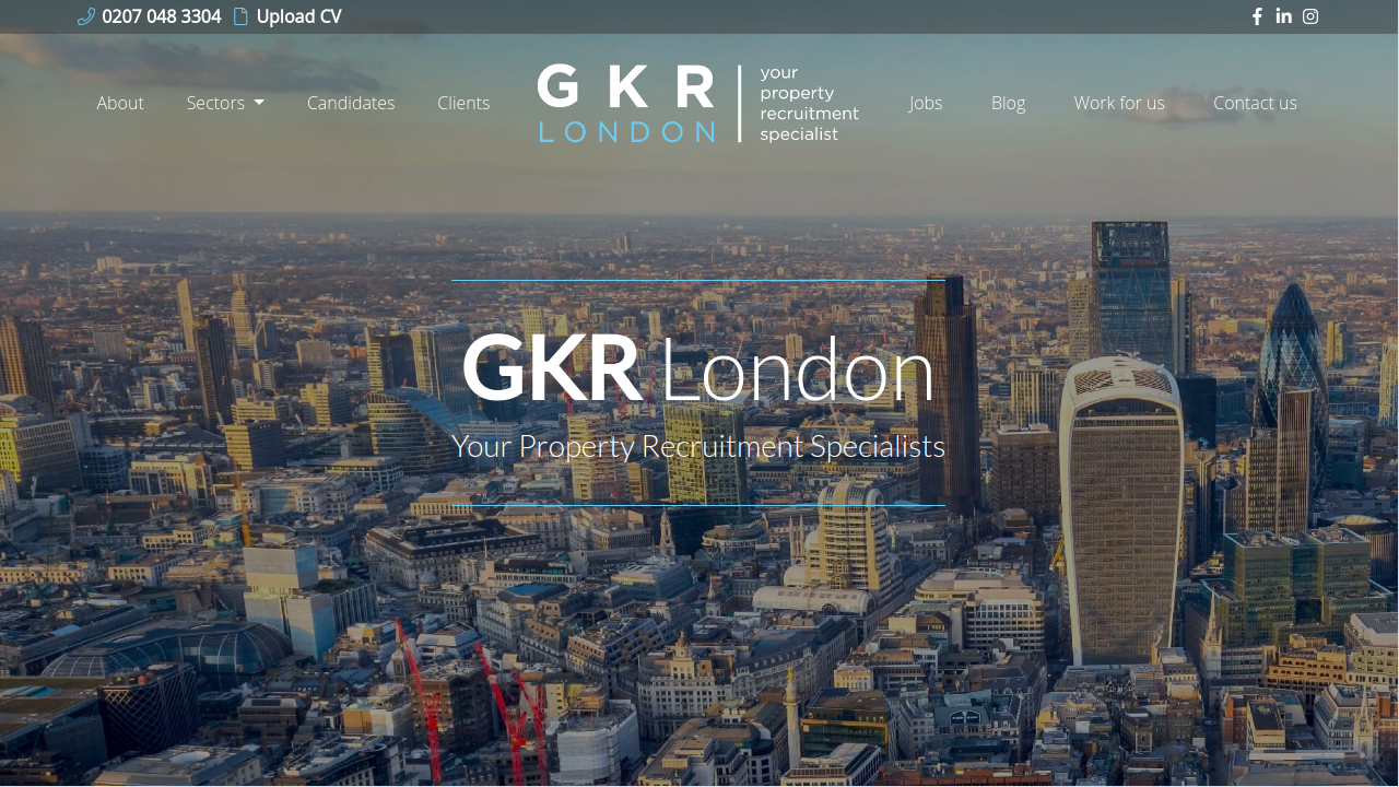 GKR London (Biff Bang Pow Ltd.)