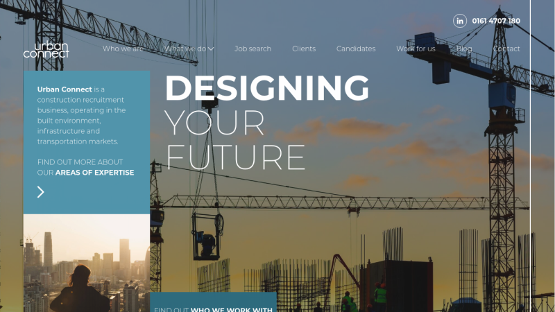 Urban Connect (Biff Bang Pow Ltd.)