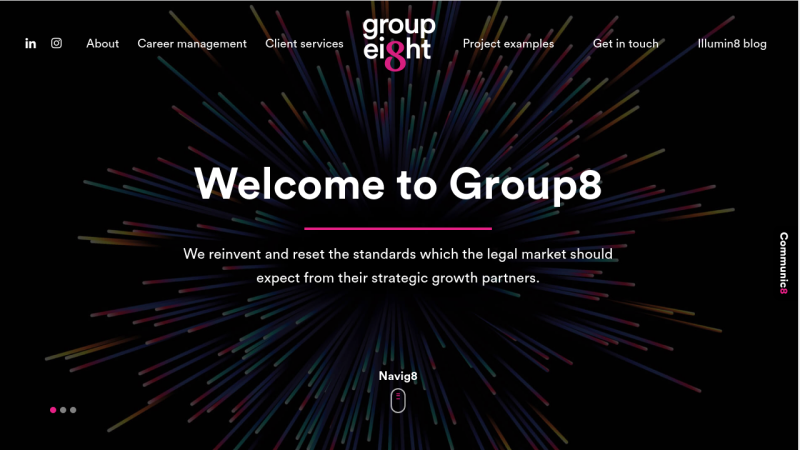 Group Eight (Biff Bang Pow Ltd.)