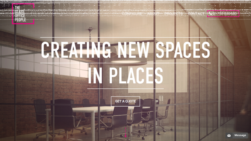 The Glass Office People (Biff Bang Pow Ltd.)