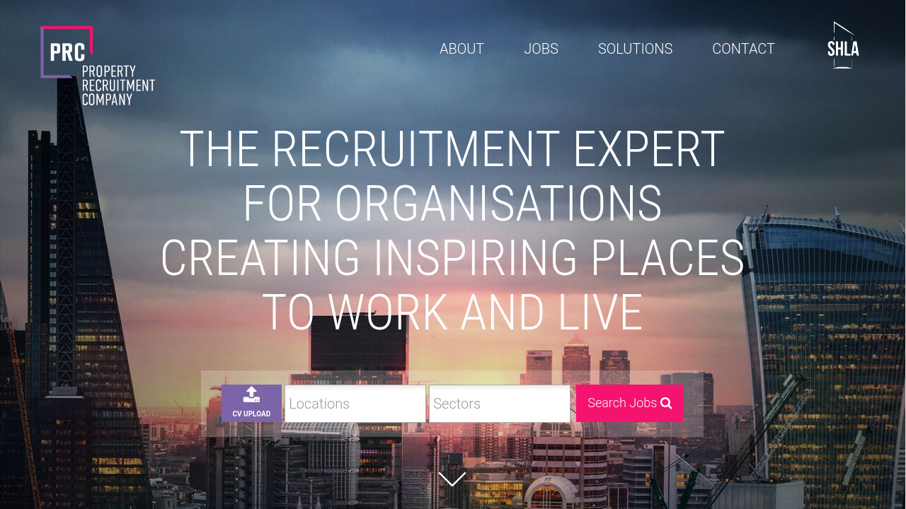 Property Recruitment Company (Biff Bang Pow Ltd.)