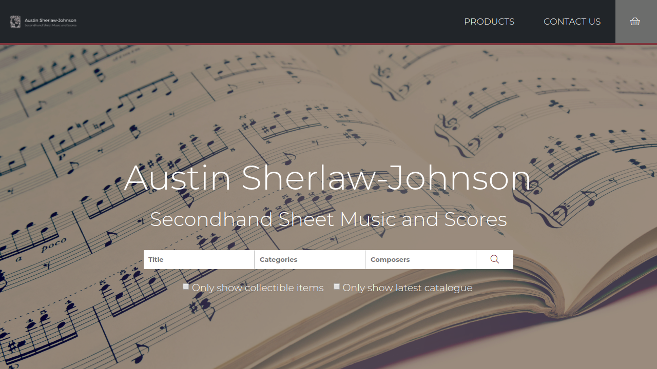 Austin Sherlaw-Johnson ()