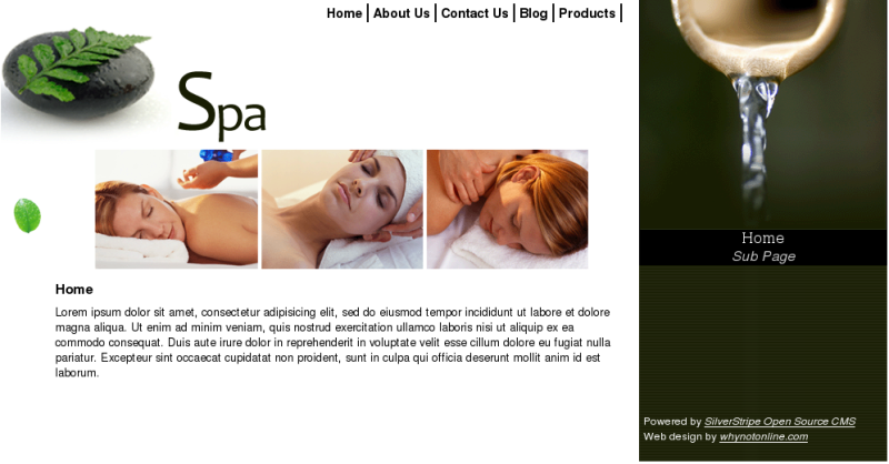 Student at home (WeDevelop)