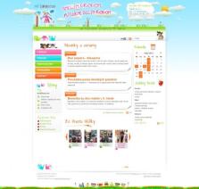 Kindergarten website