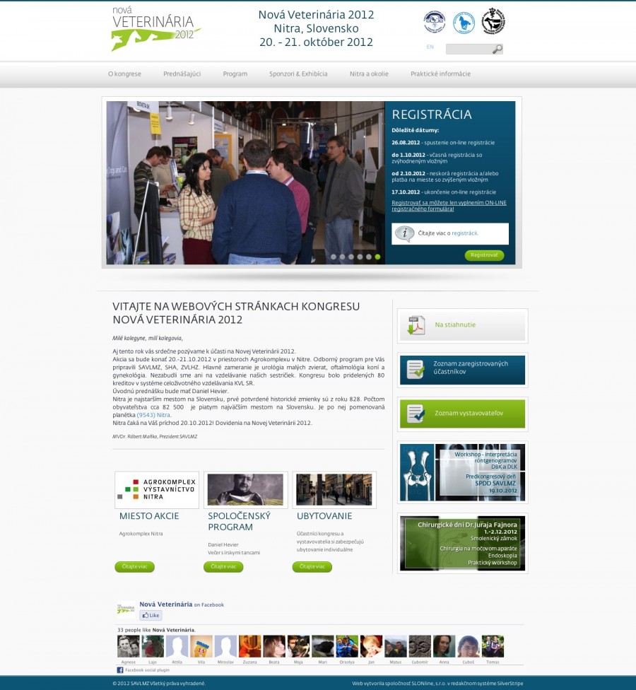 Web Nová veterinária (odraska)