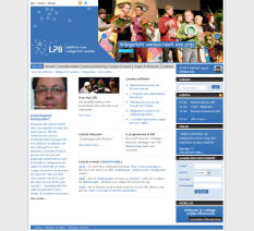 LPB - platform voor wijkgericht werken