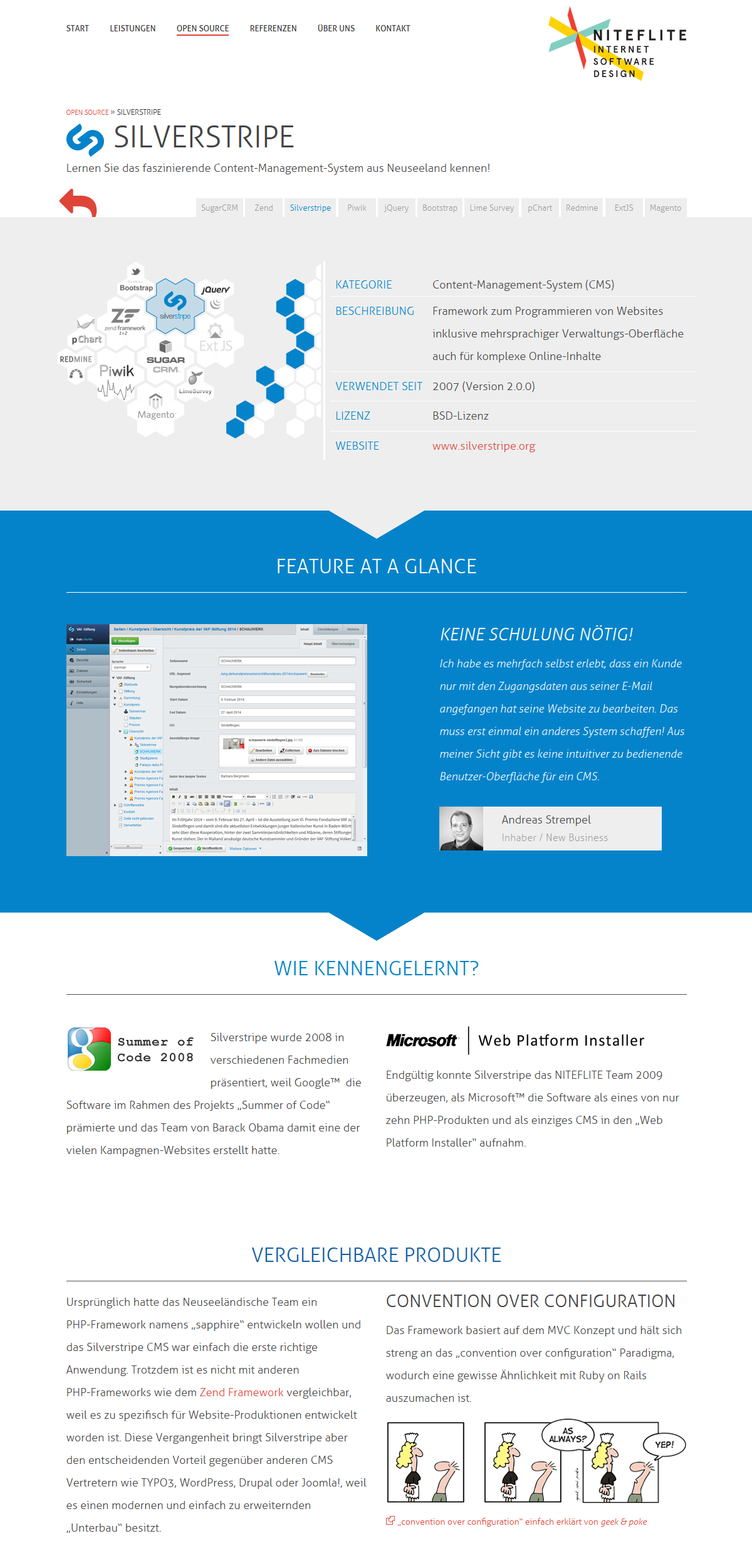 NITEFLITE Internet Software Design (niteflite)