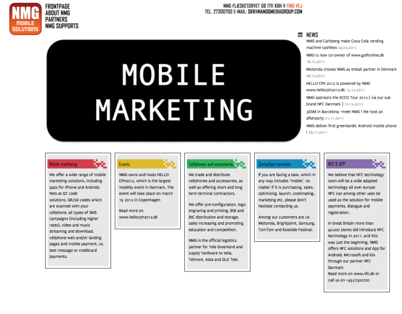 Nanoq Media Group (Nobrainer Web)