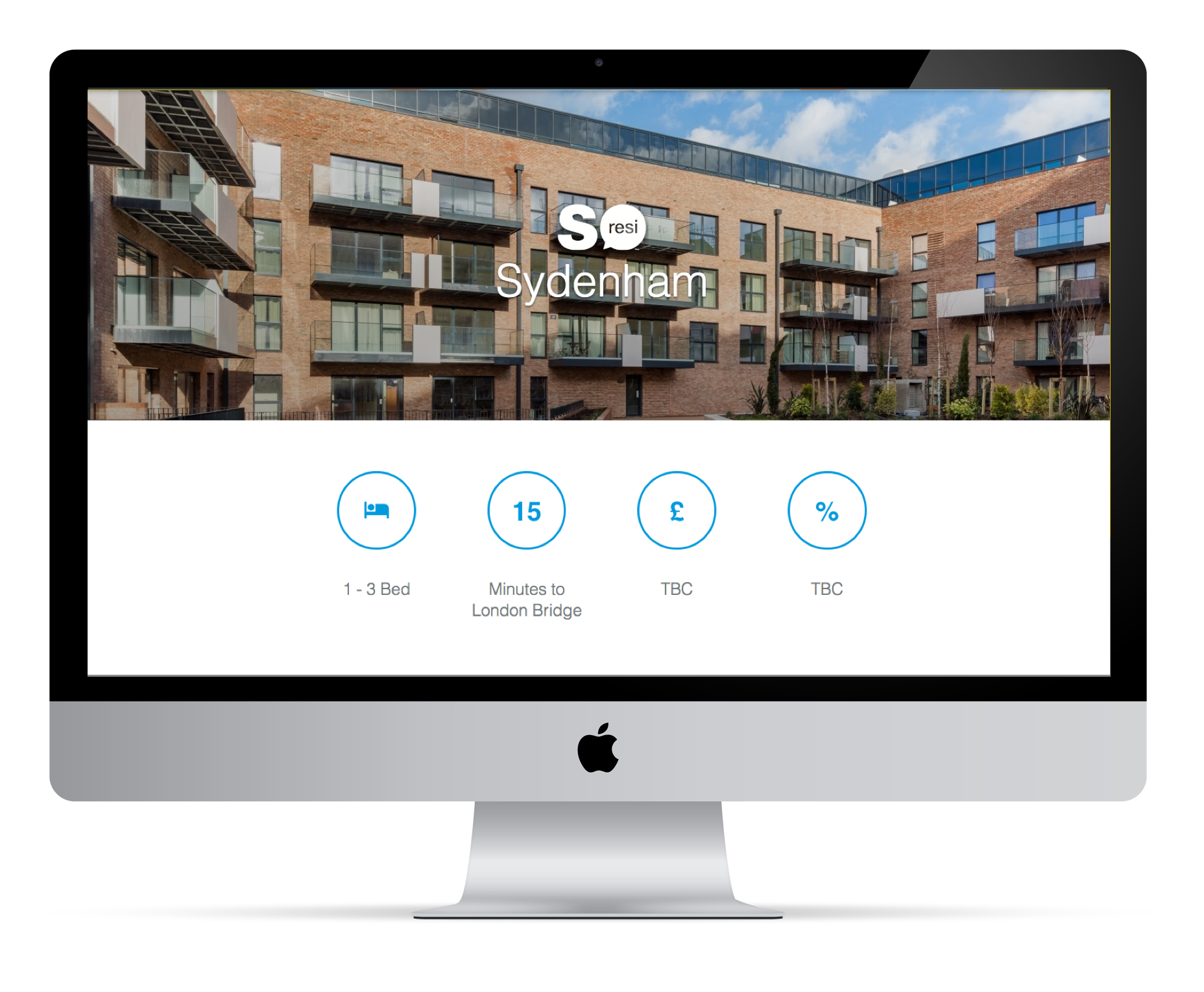 So Sydenham (a subsite of SoResi) on mac