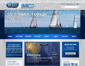 Solo Trans-Tasman Challenge