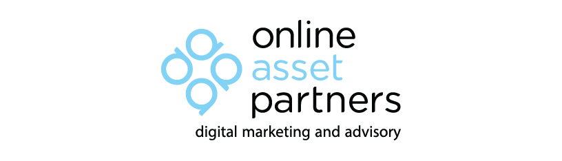 Online asset partners logo