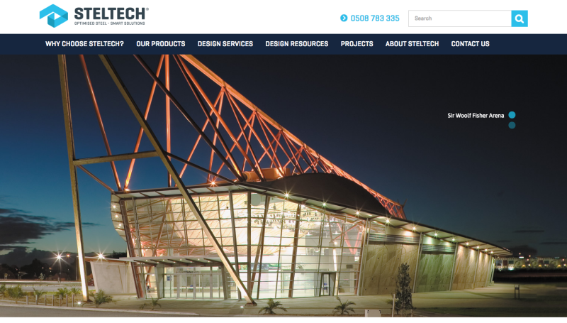 Steltech (Harvey Cameron)