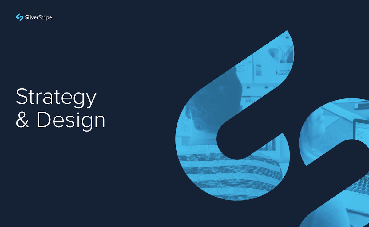 Strategy and Design tile