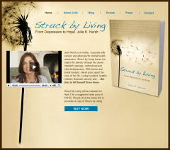 Struck By Living