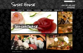Sushi House - Dallas