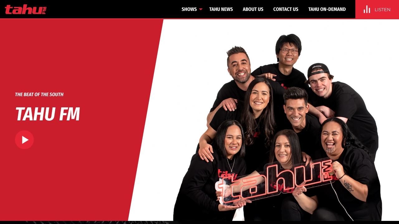 Tahu FM – The Beat of the South (TimeZoneOne)