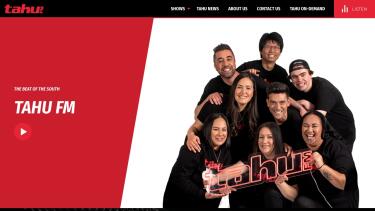 Tahu FM – The Beat of the South