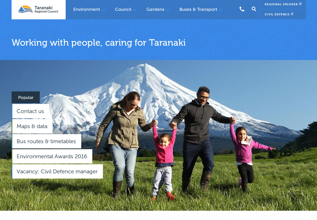 Taranaki Regional Council (Silverpiker_Lukep)