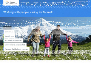 Taranaki Regional Council