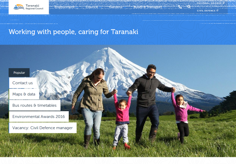 Taranaki Regional Council (Silverpiker_Lukep)