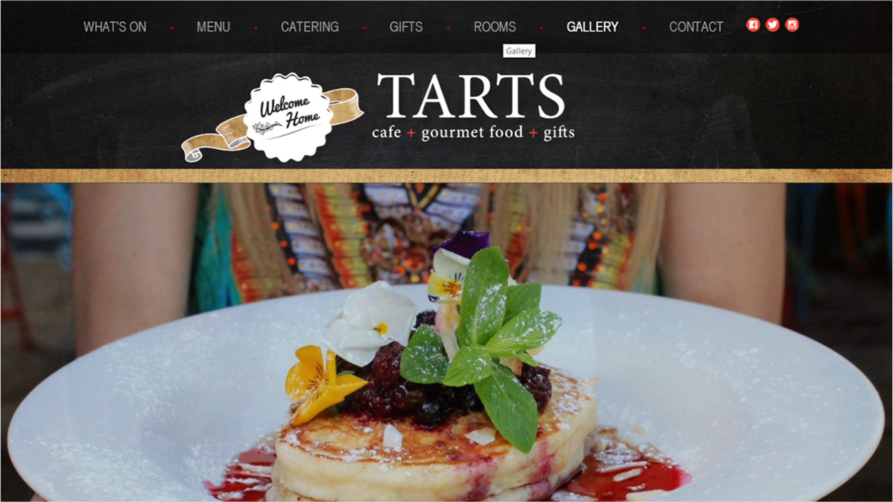 Tarts Cafe (blackduck)