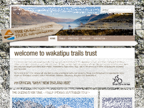 The Queenstown Trail