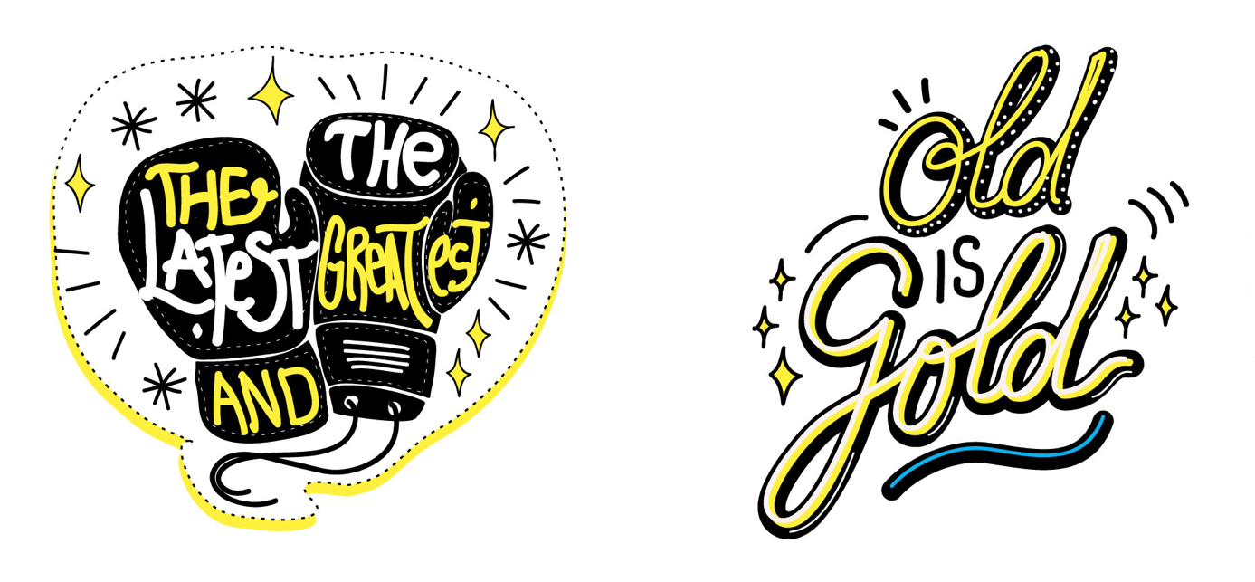 The latest and greatest or old is gold