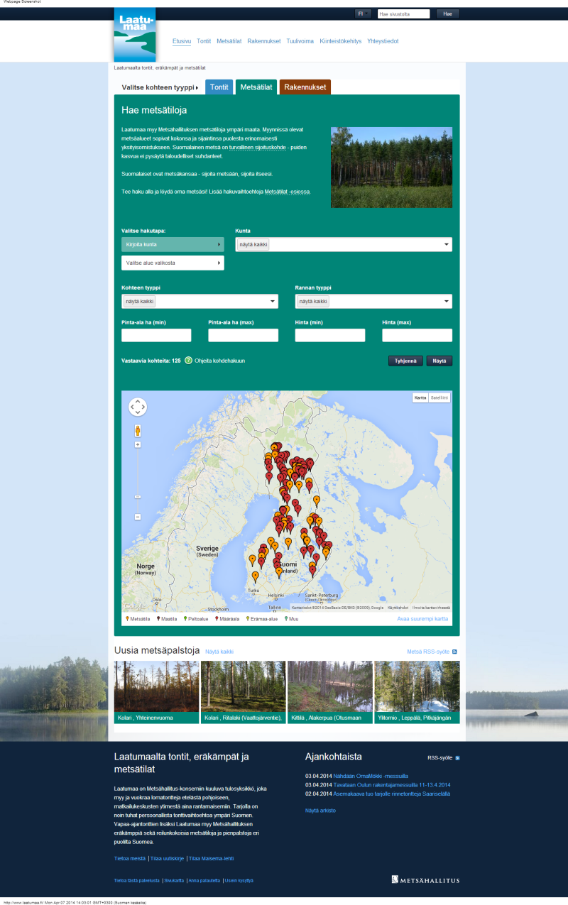 Laatumaa - Quality Land (jp-ff)