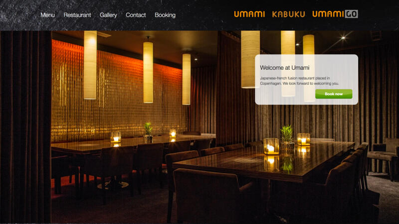Restaurant Umami (joelg)