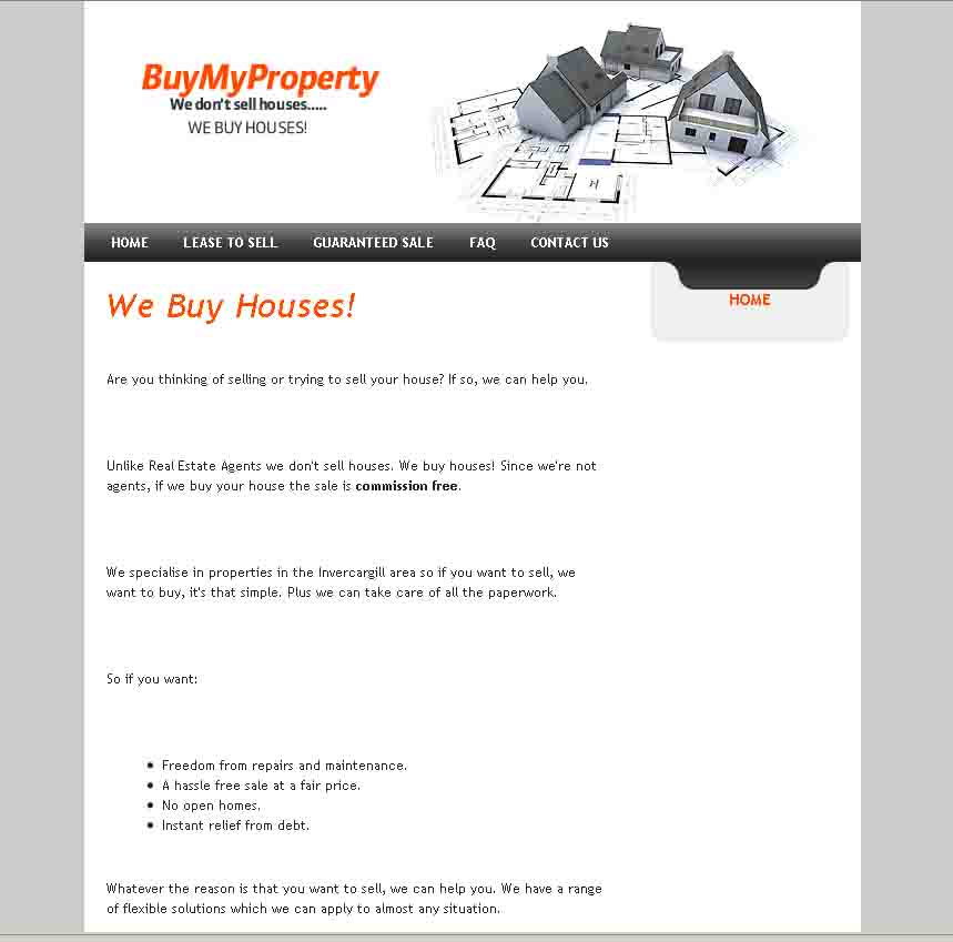 Buy My Property (AndrewMK)