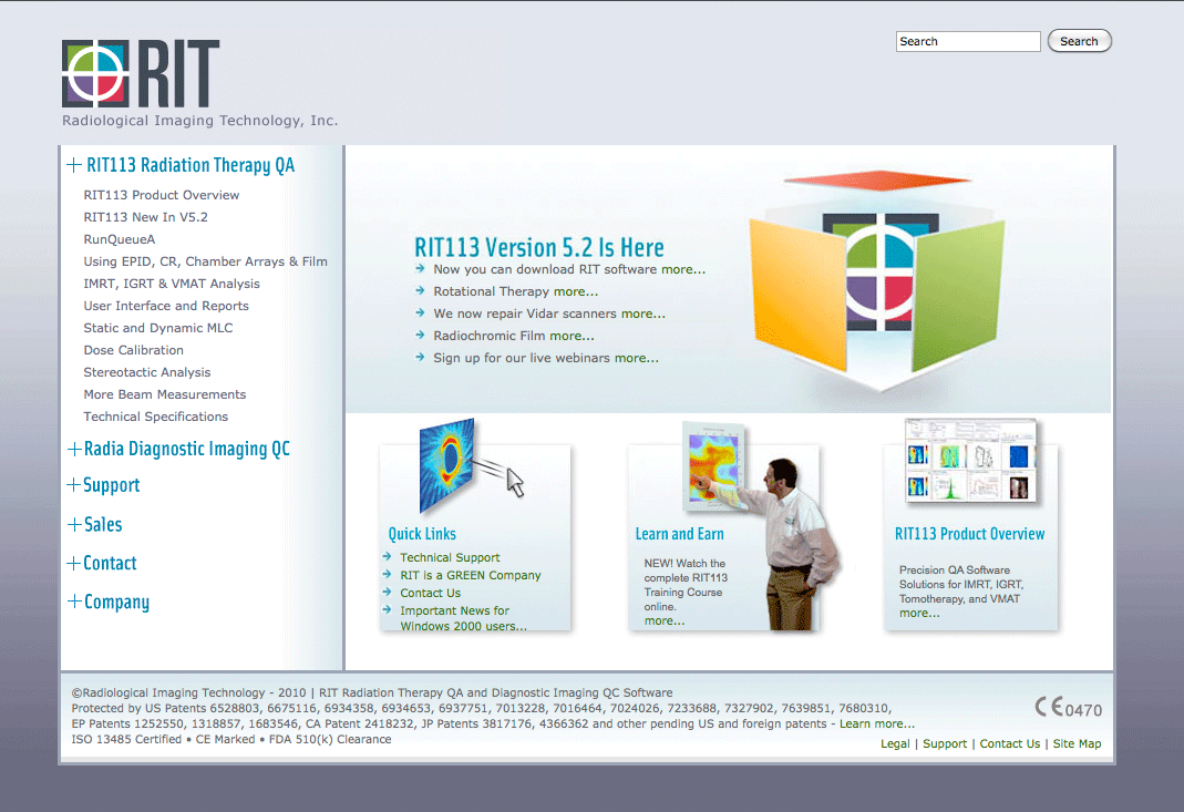 Radiological Imaging Technology (Gina)