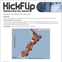 KickFlip.co.nz