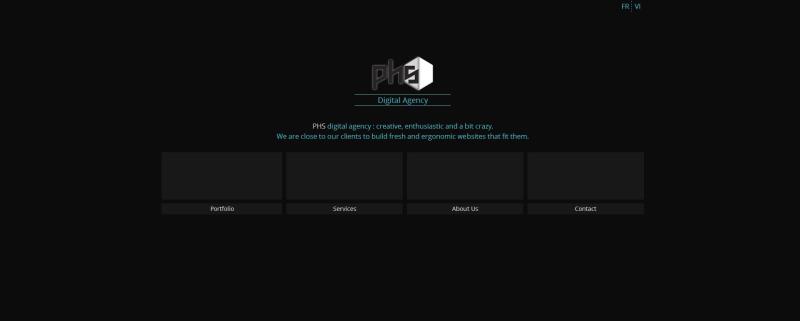 PHS Digital Agency (PHS Digital Agency)