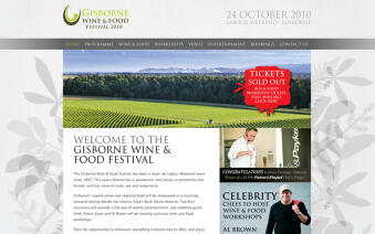 Gisborne Wine and Food Festival