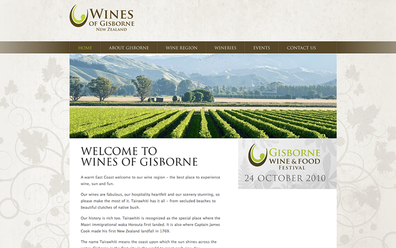 Wines of Gisborne (NickJacobs)