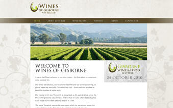 Wines of Gisborne
