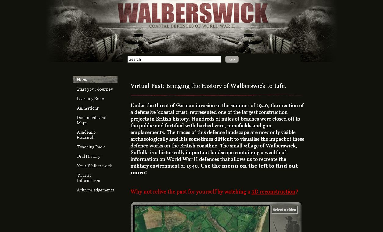 Walberswick World War 2 (Alex S)