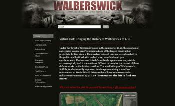 Walberswick World War 2